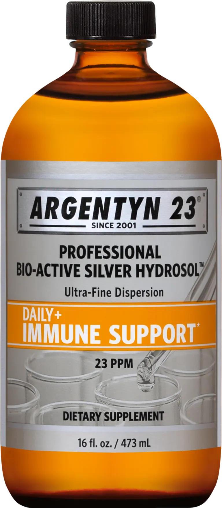 Professional BIO-Active Silver Hydrosol - HH Health