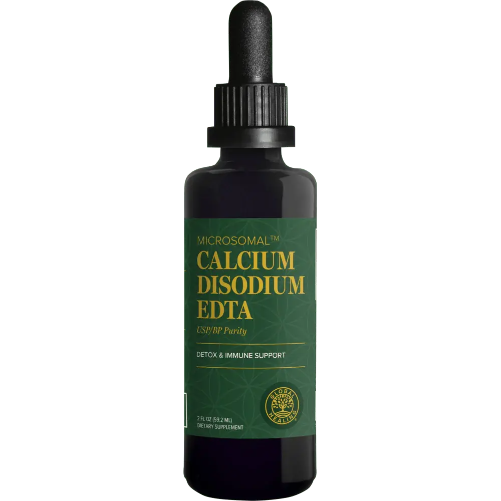 Calcium Disodium EDTA - HH Health