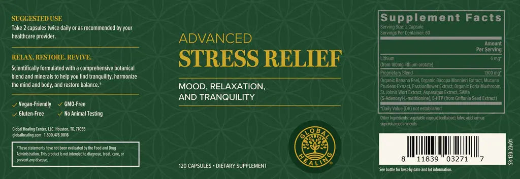 Stress Relief - HH Health