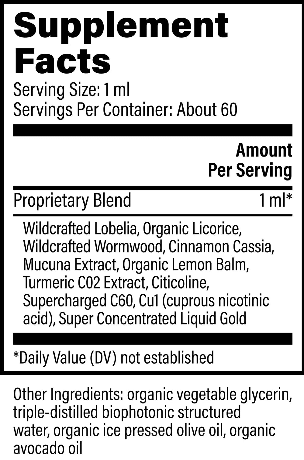 Foreign Protein Cleanse - HH Health