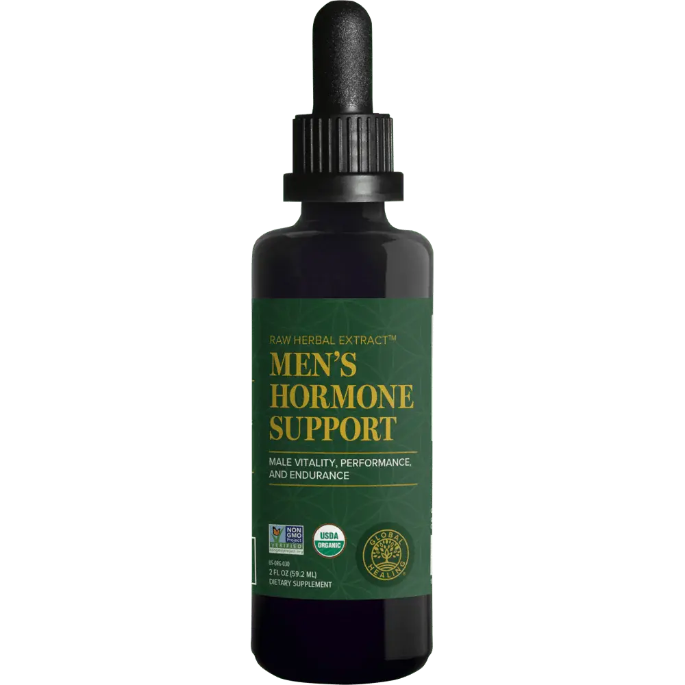 Men's Hormone Support - HH Health