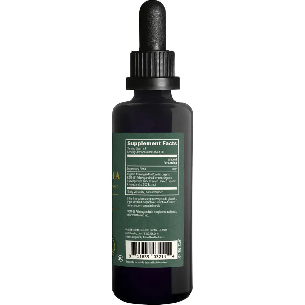 Ashwagandha - HH Health