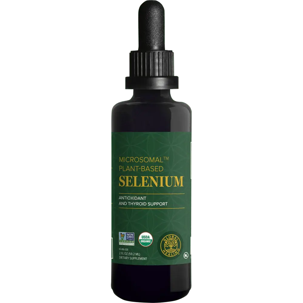 MicroSomal® Plant-Based Selenium - HH Health