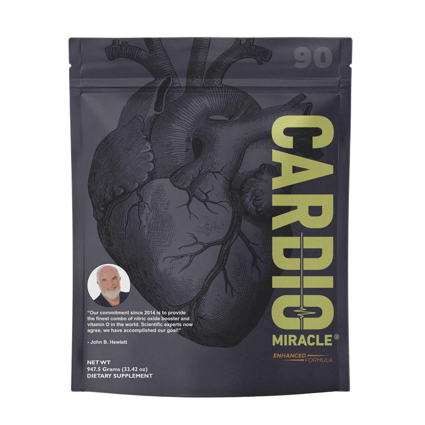 Cardio Miracle 90 Serving