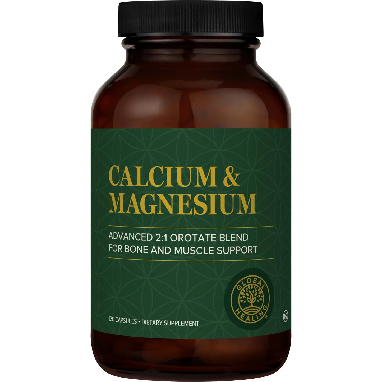 Calcium & Magnesium - HH Health