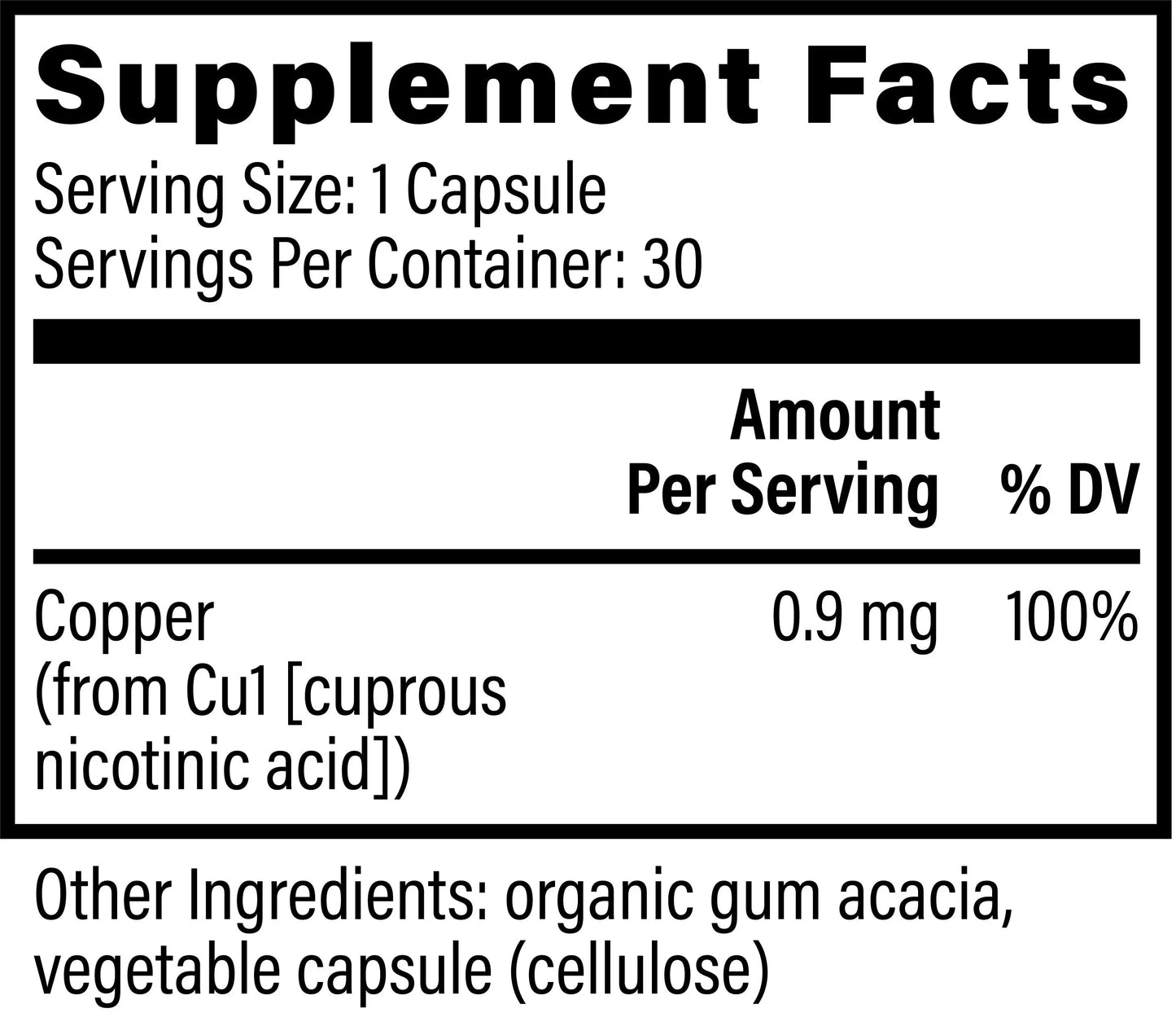 Bio-Active Copper - HH Health