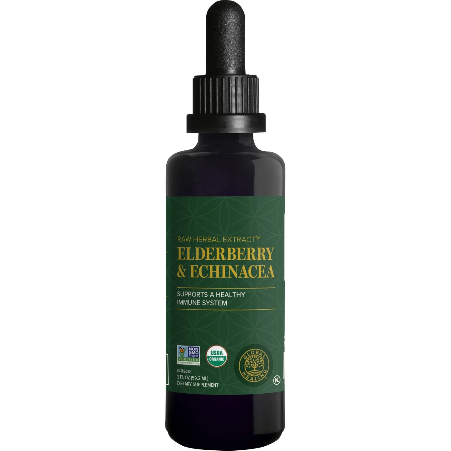 Elderberry & Echinacea - HH Health