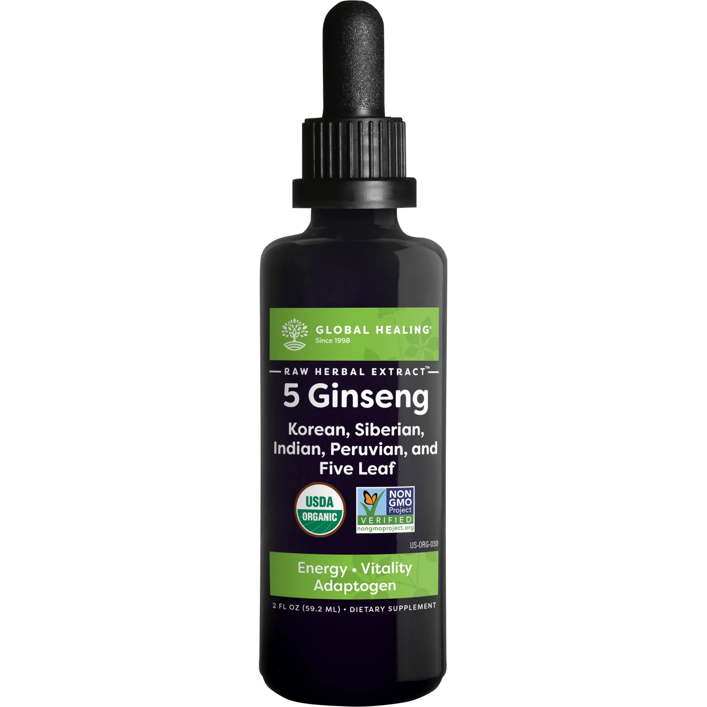 Ginseng - HH Health