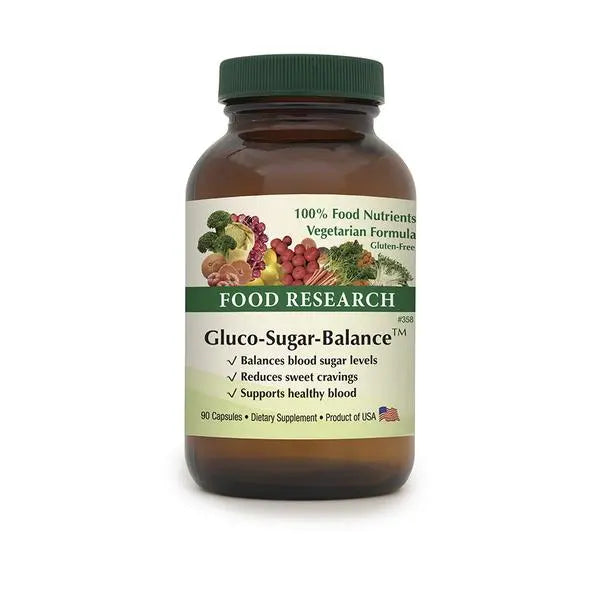 Gluco-Sugar-Balance™ - HH Health