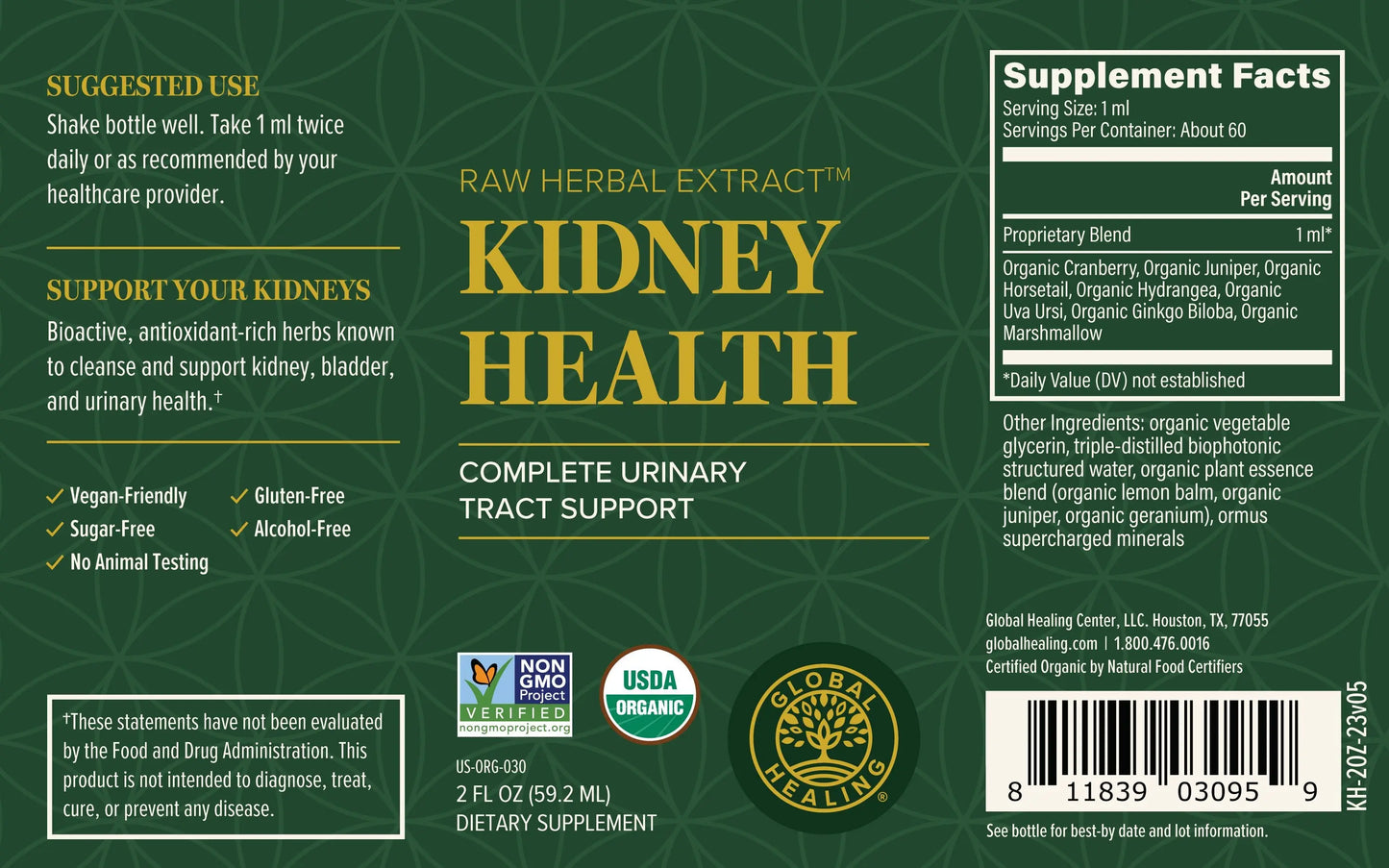 Kidney Health - HH Health