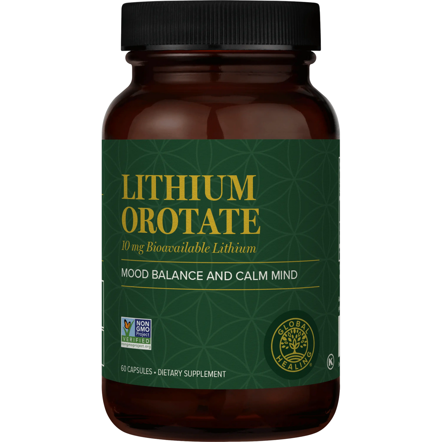 Lithium Orotate - HH Health