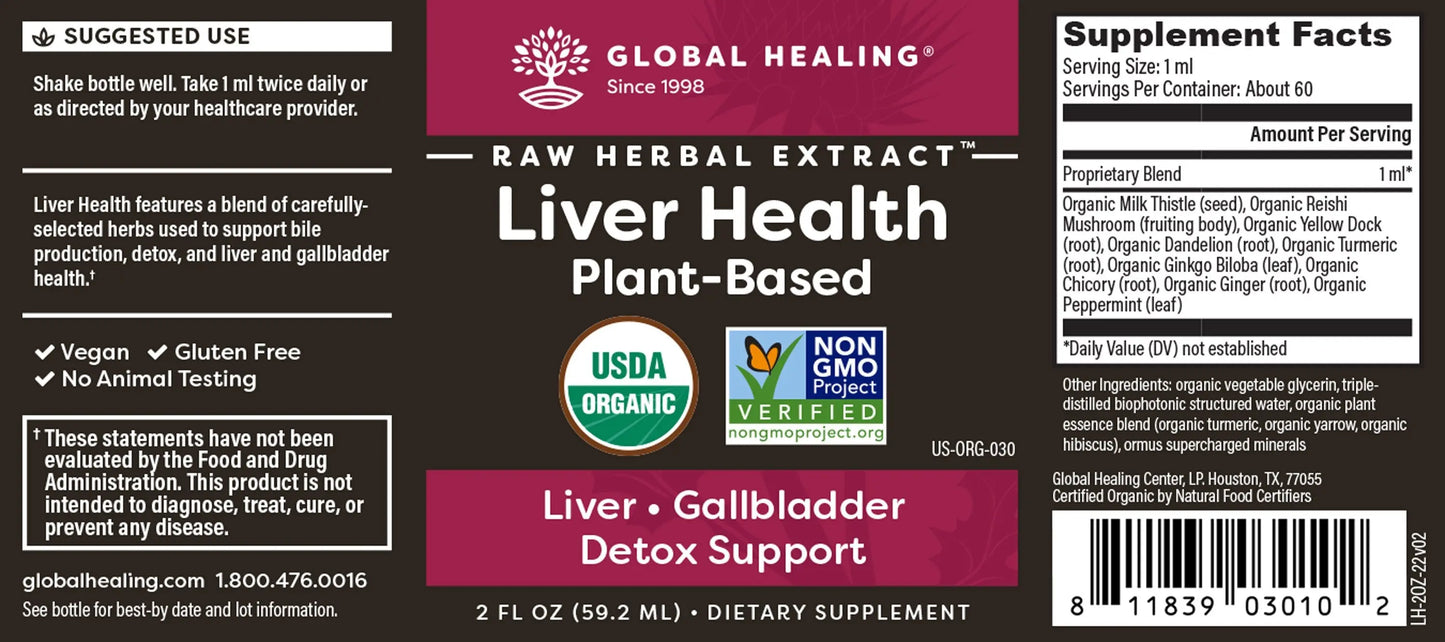 Liver Health - HH Health