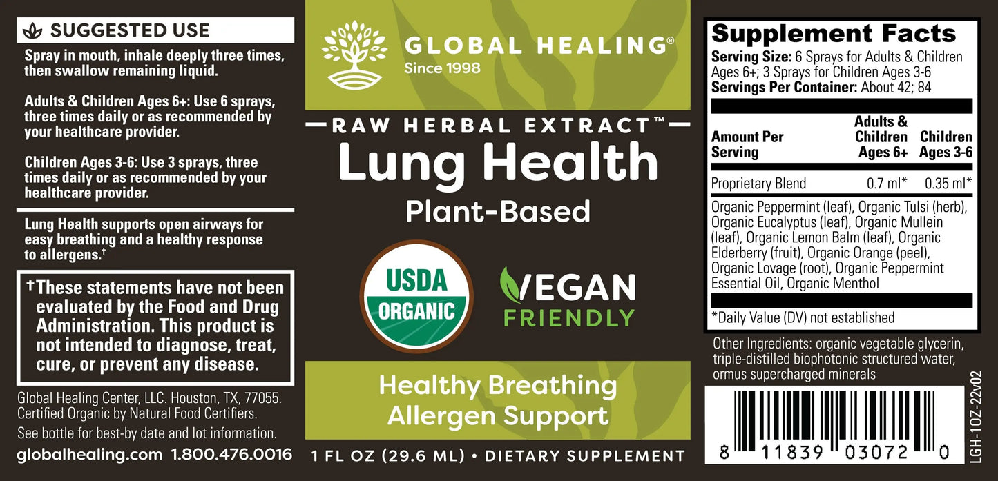 Lung Health - HH Health