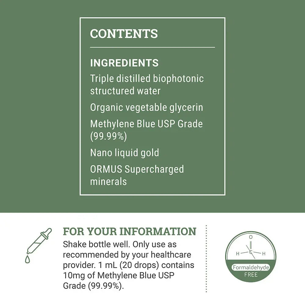 Methylene Blue - HH Health