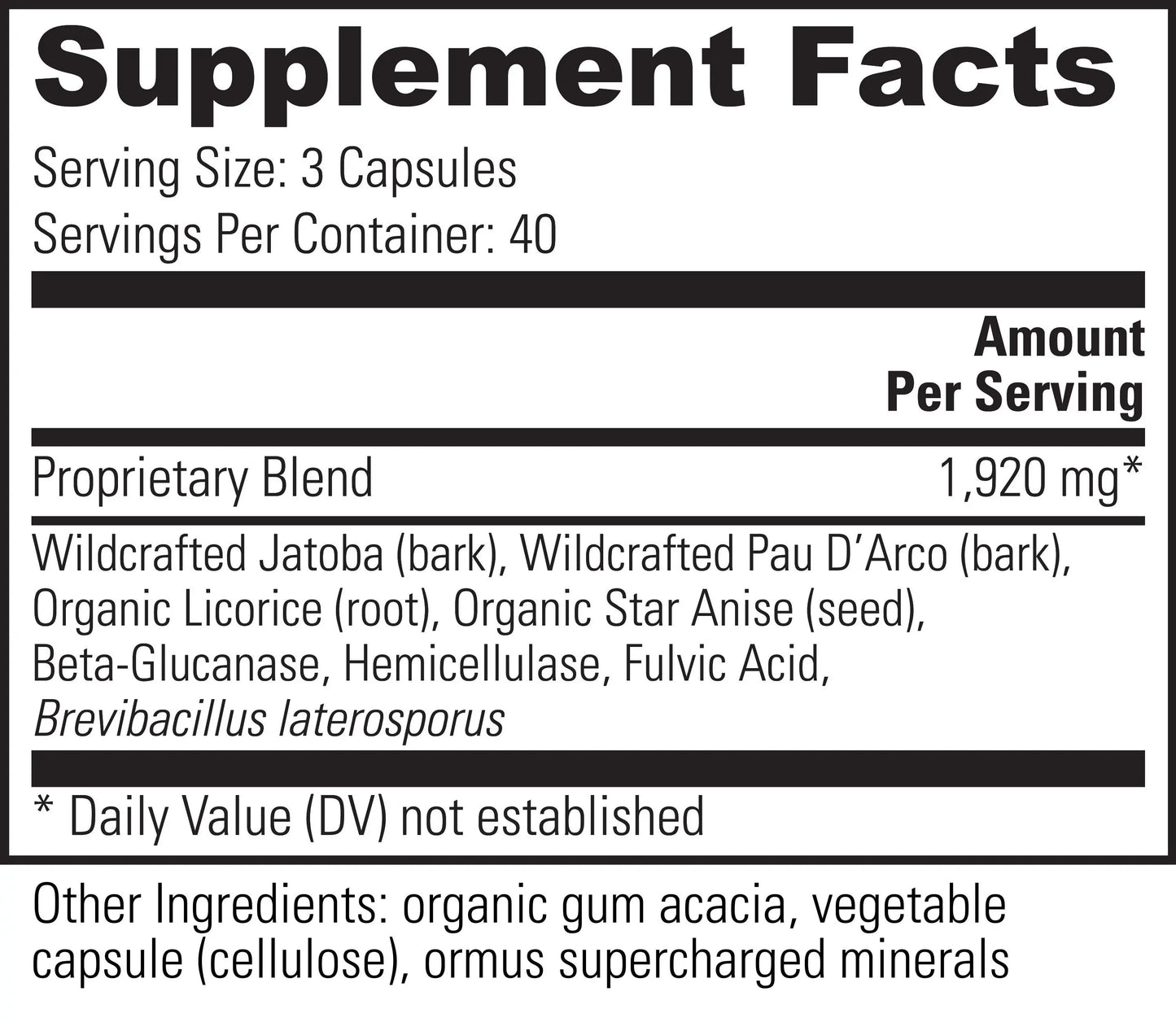 Mycozil® / Candida Balance - HH Health