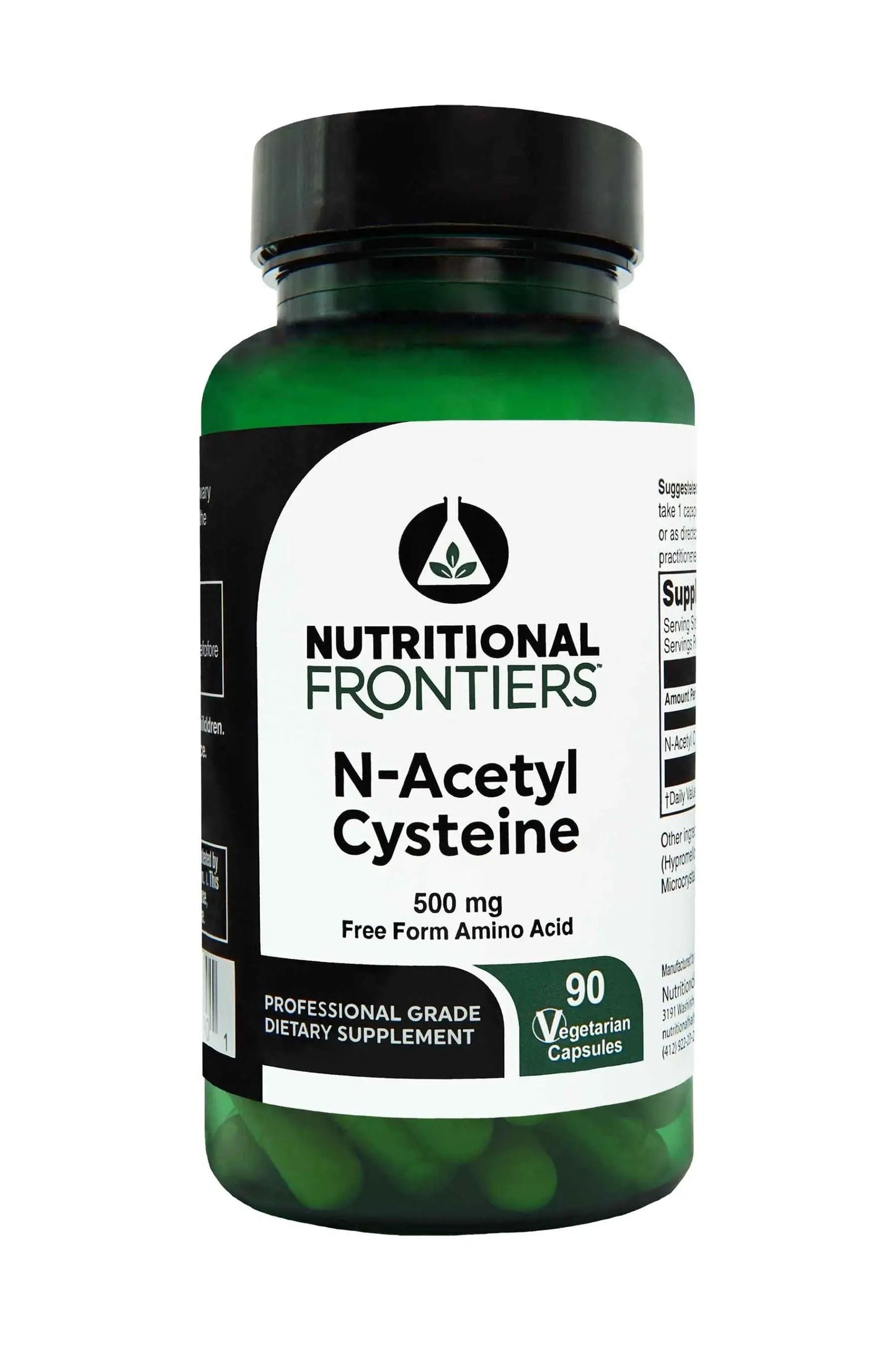 N-Acetyl Cysteine - HH Health