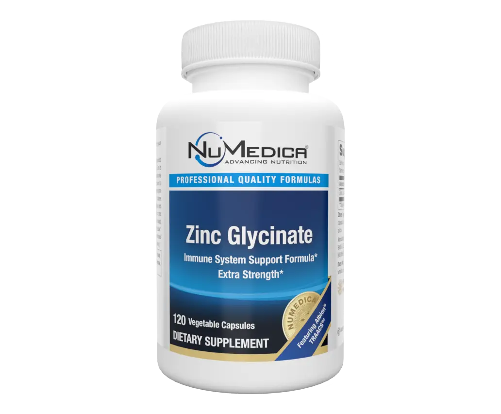 Zinc Glycinate - HH Health