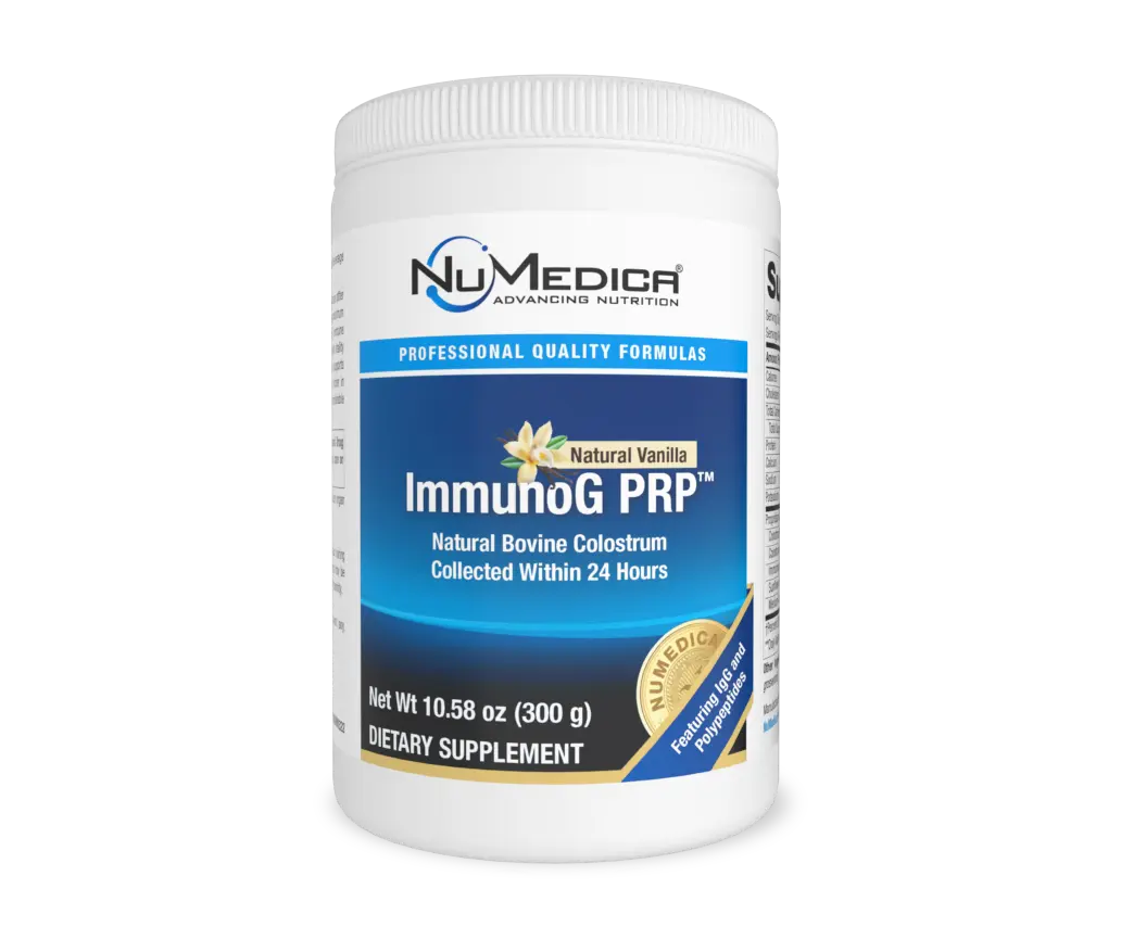 ImmunoG PRP™ Powder Vanilla - HH Health