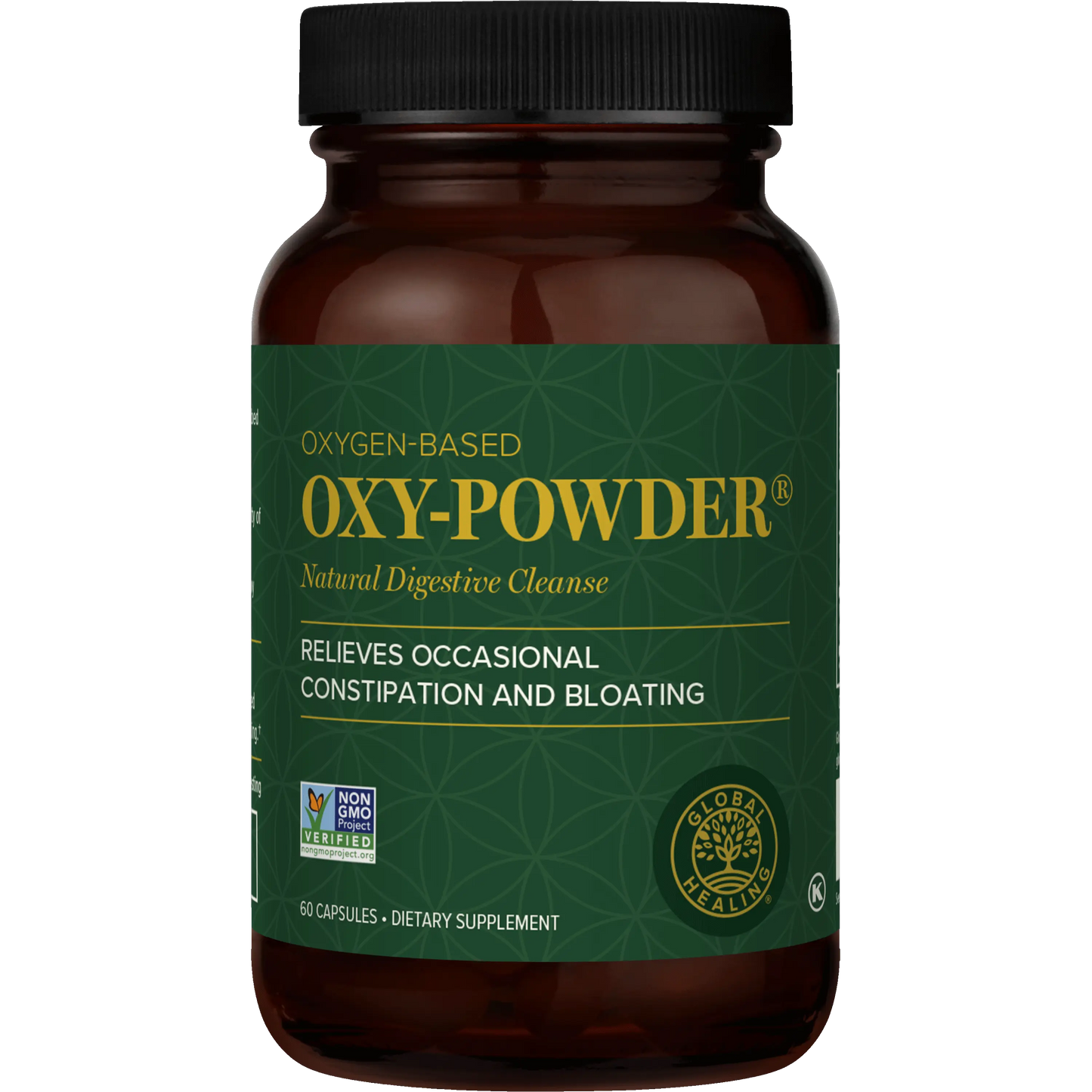 Oxy-Powder® 60 Capsules - HH Health