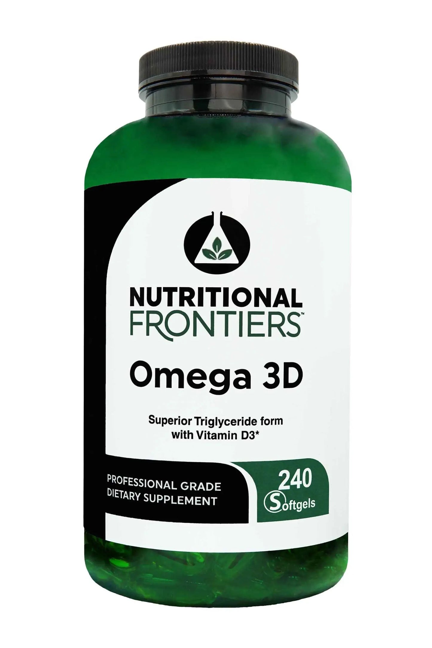 Omega 3D 240 ct. - HH Health