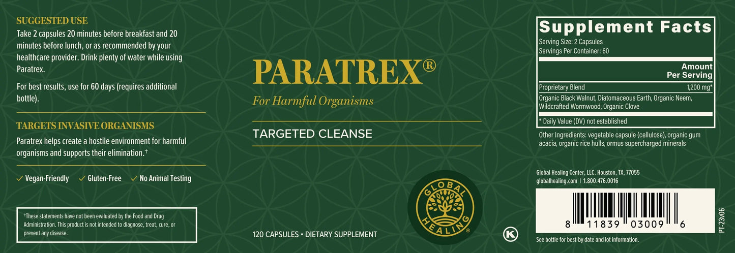 Paratrex® - HH Health