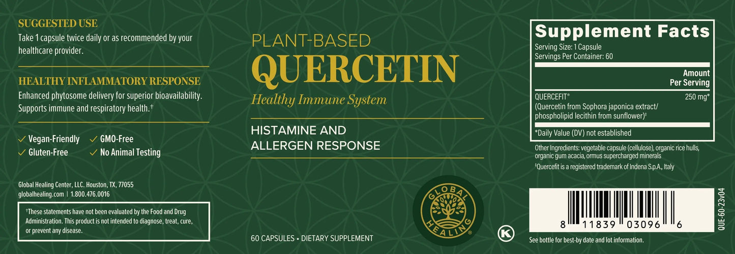 Quercetin - HH Health