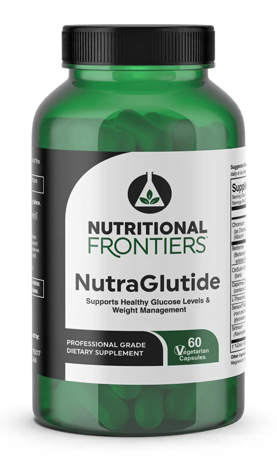 NutraGlutide 60 ct - HH Health