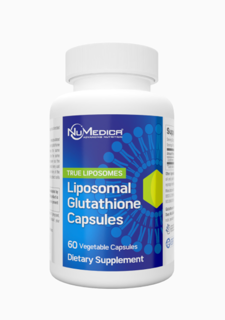 Liposomal Glutathione Capsules