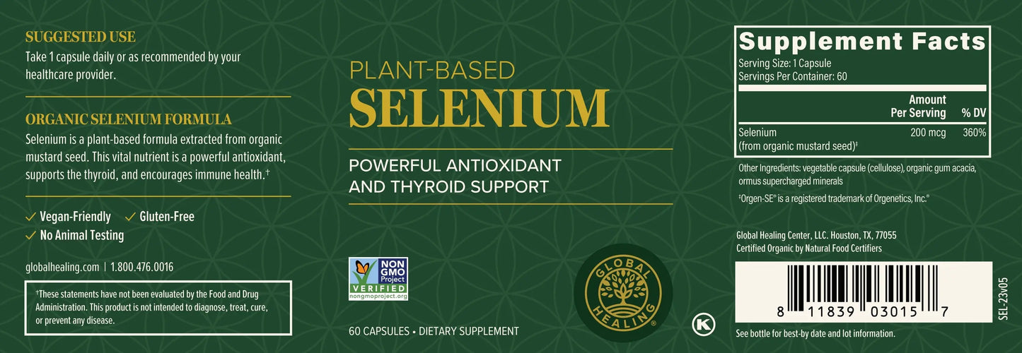 Selenium - HH Health
