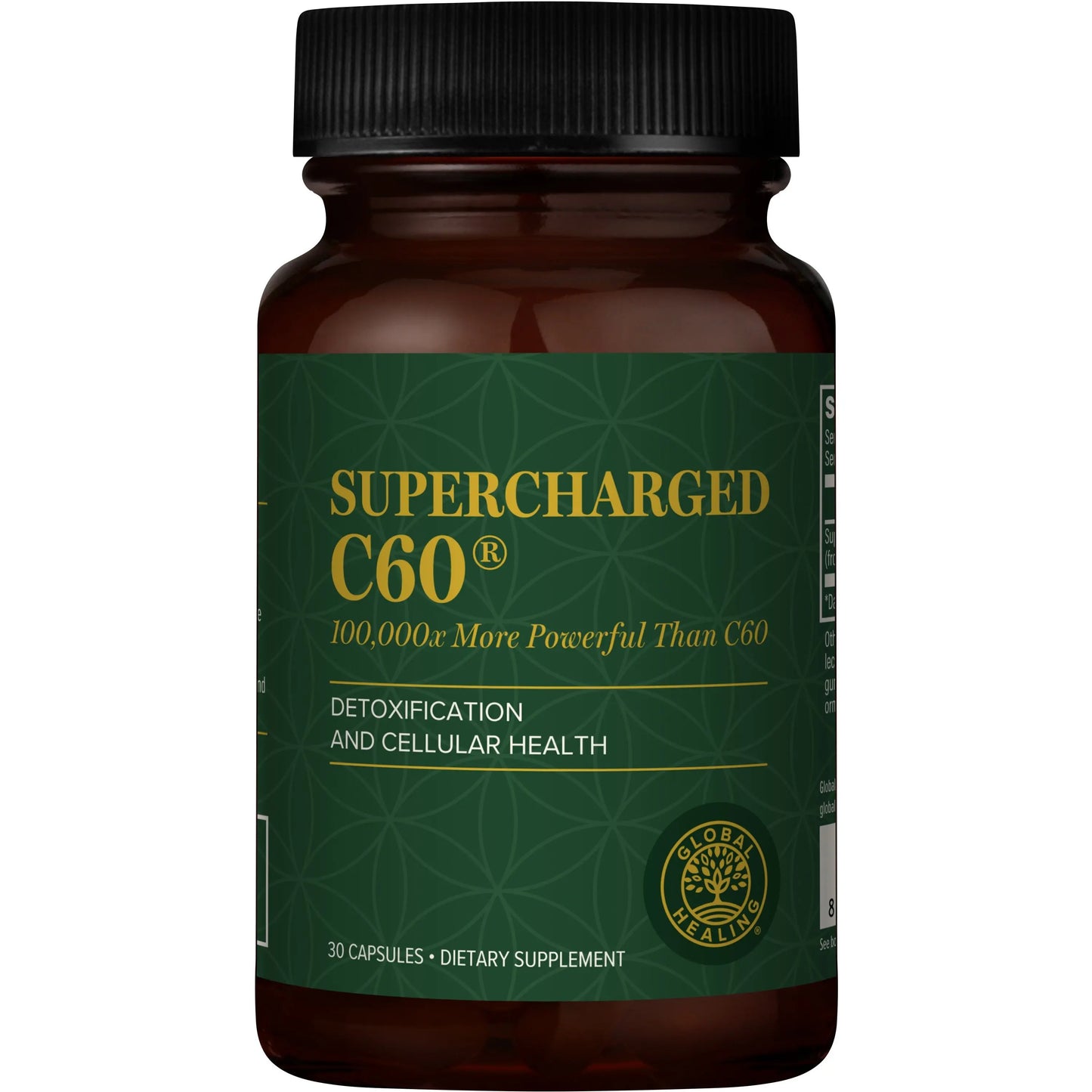 Supercharged C60® - HH Health