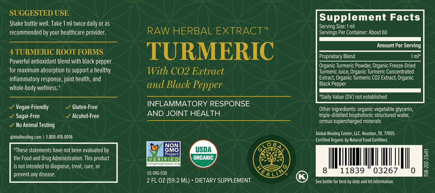 Turmeric - HH Health