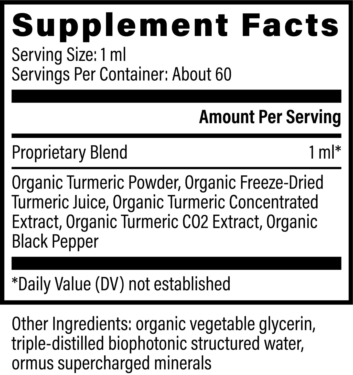 Turmeric - HH Health
