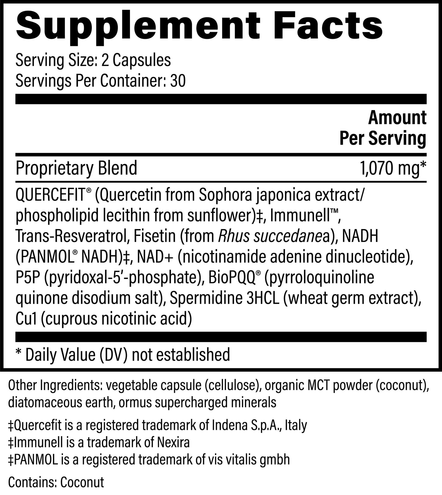 Ultimate Cellular Health - HH Health