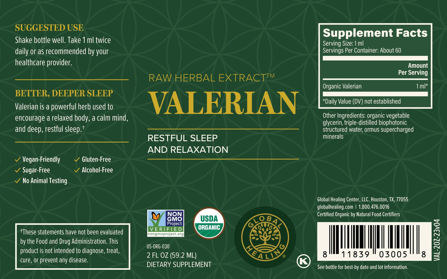 Valerian - HH Health
