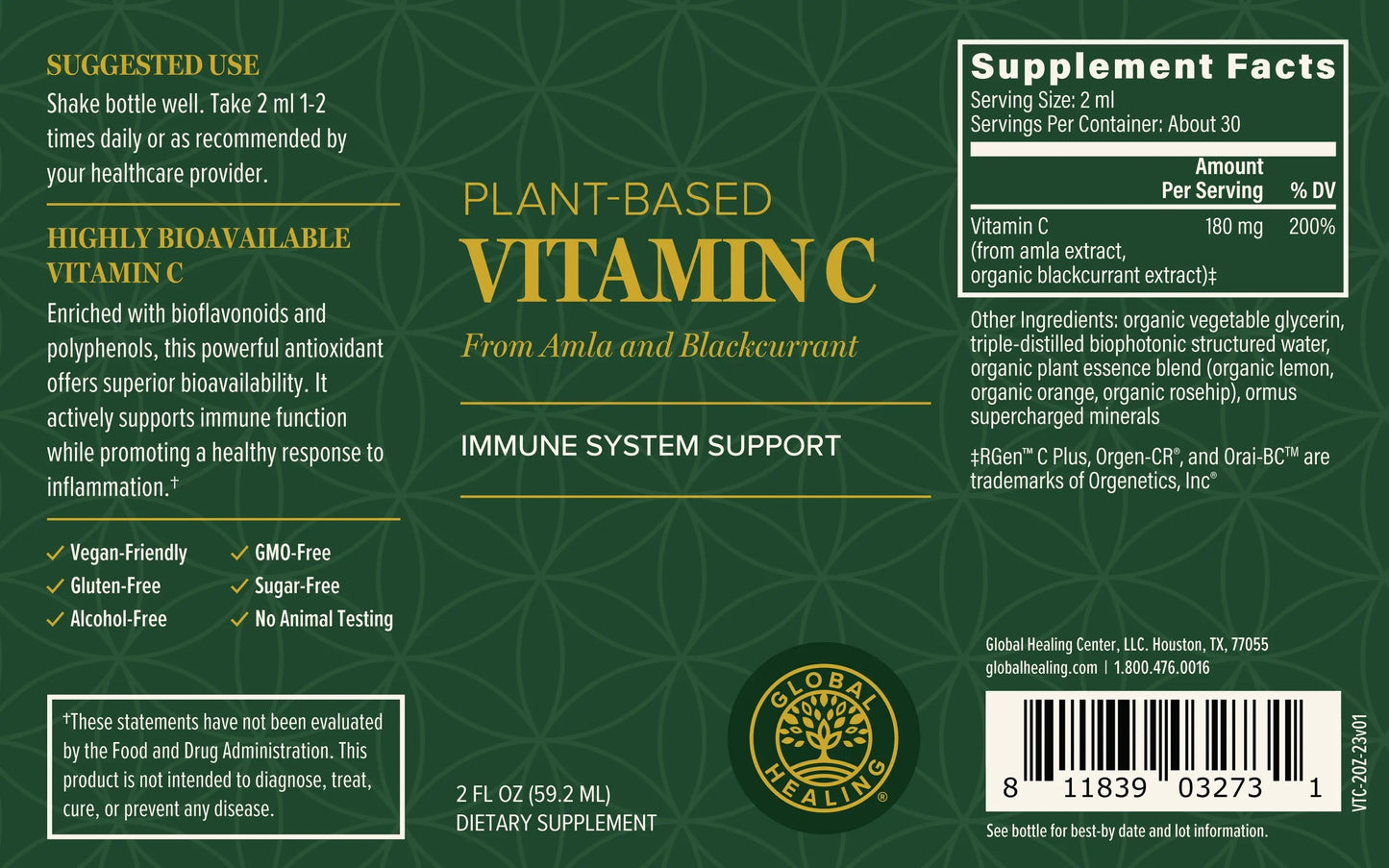 Vitamin C - HH Health
