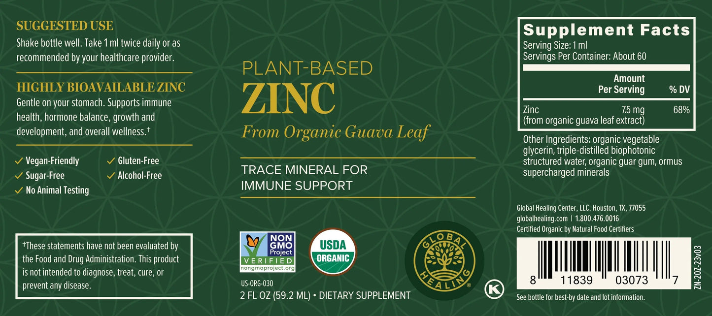 Zinc - HH Health