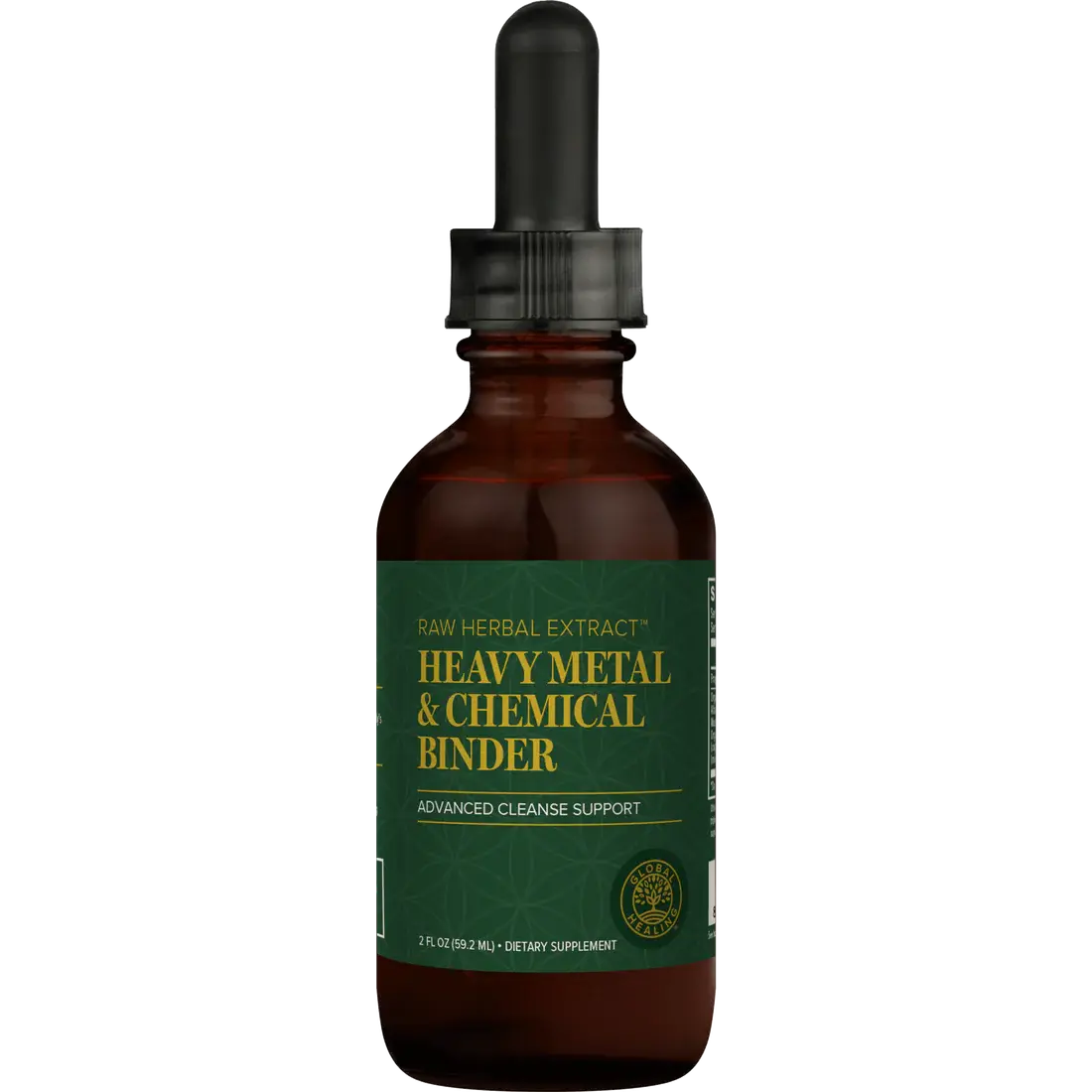 Heavy Metal & Chemical Binder - HH Health