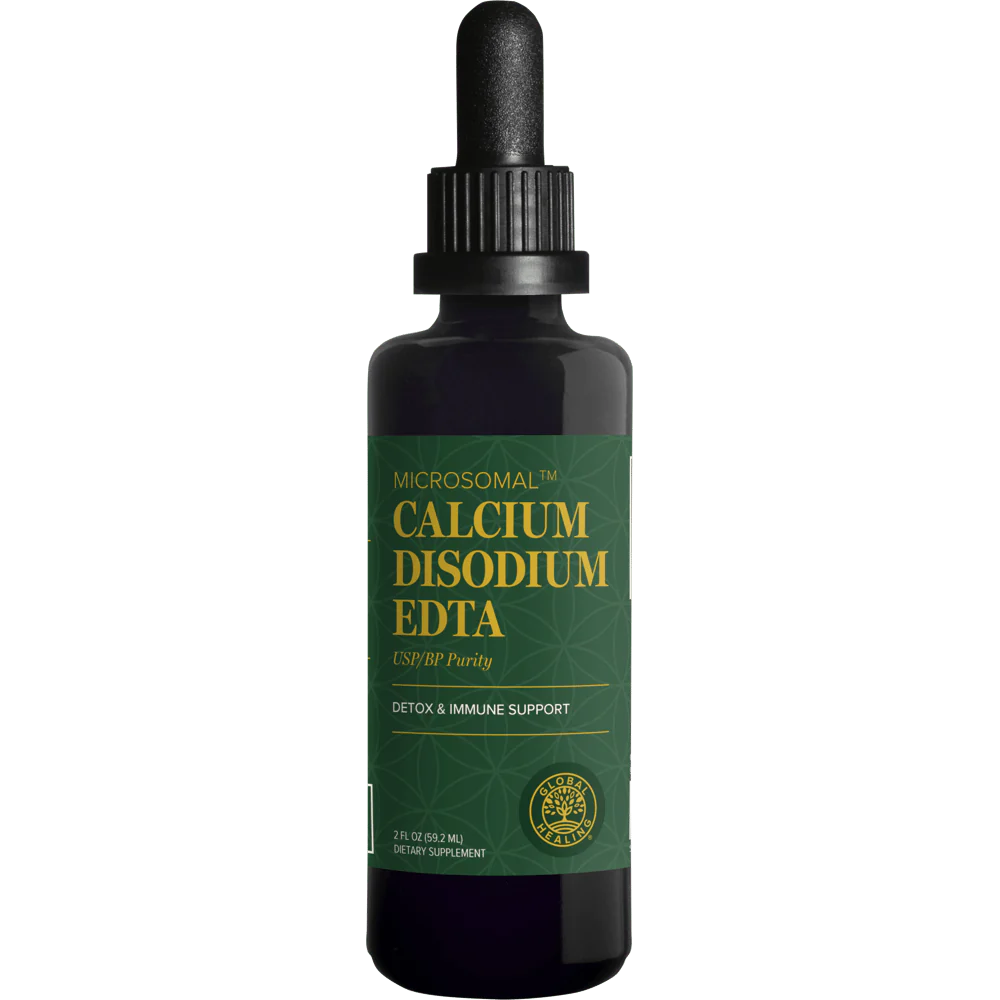 Calcium Disodium EDTA