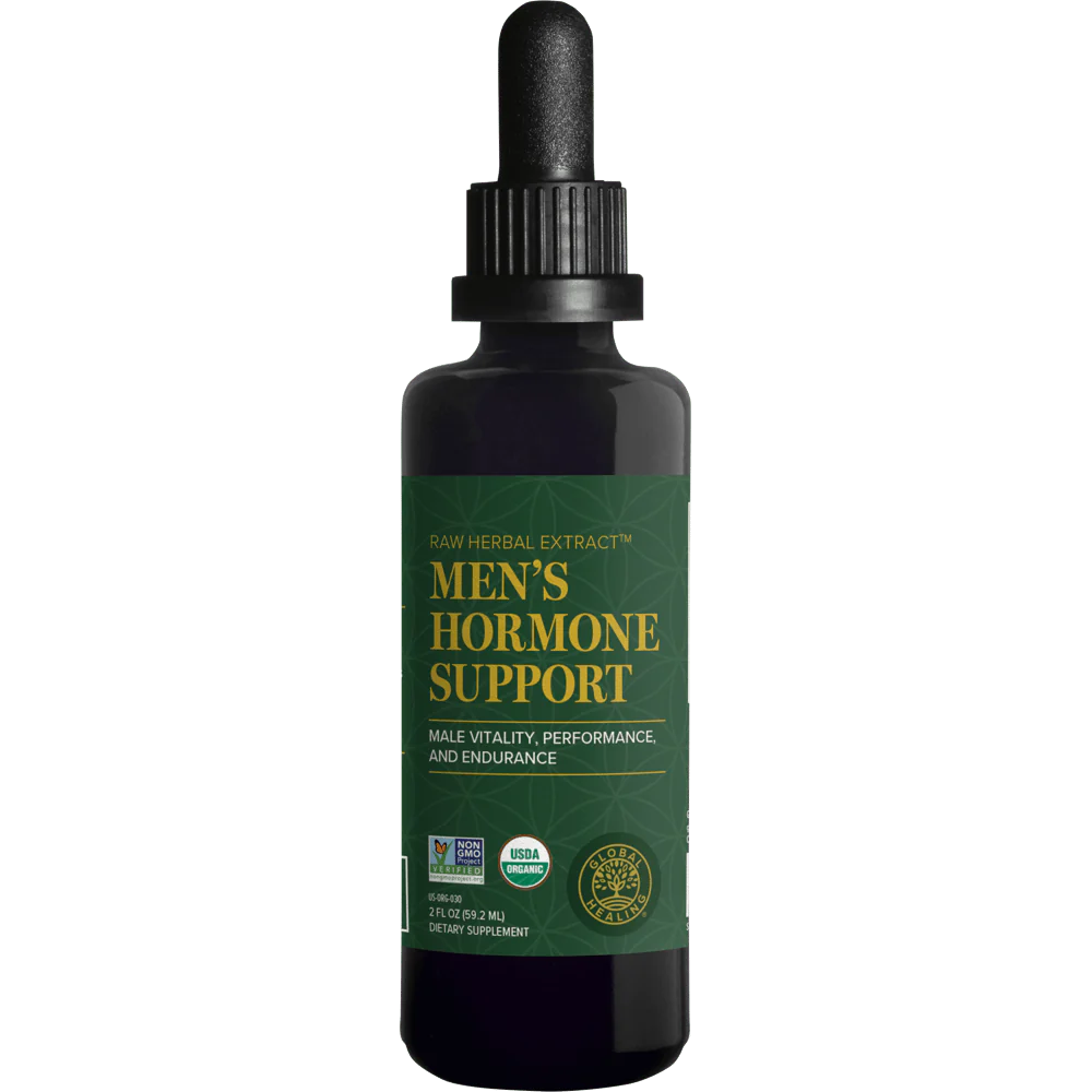 Men's Hormone Support