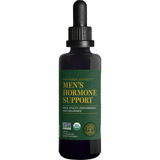 Men's Hormone Support