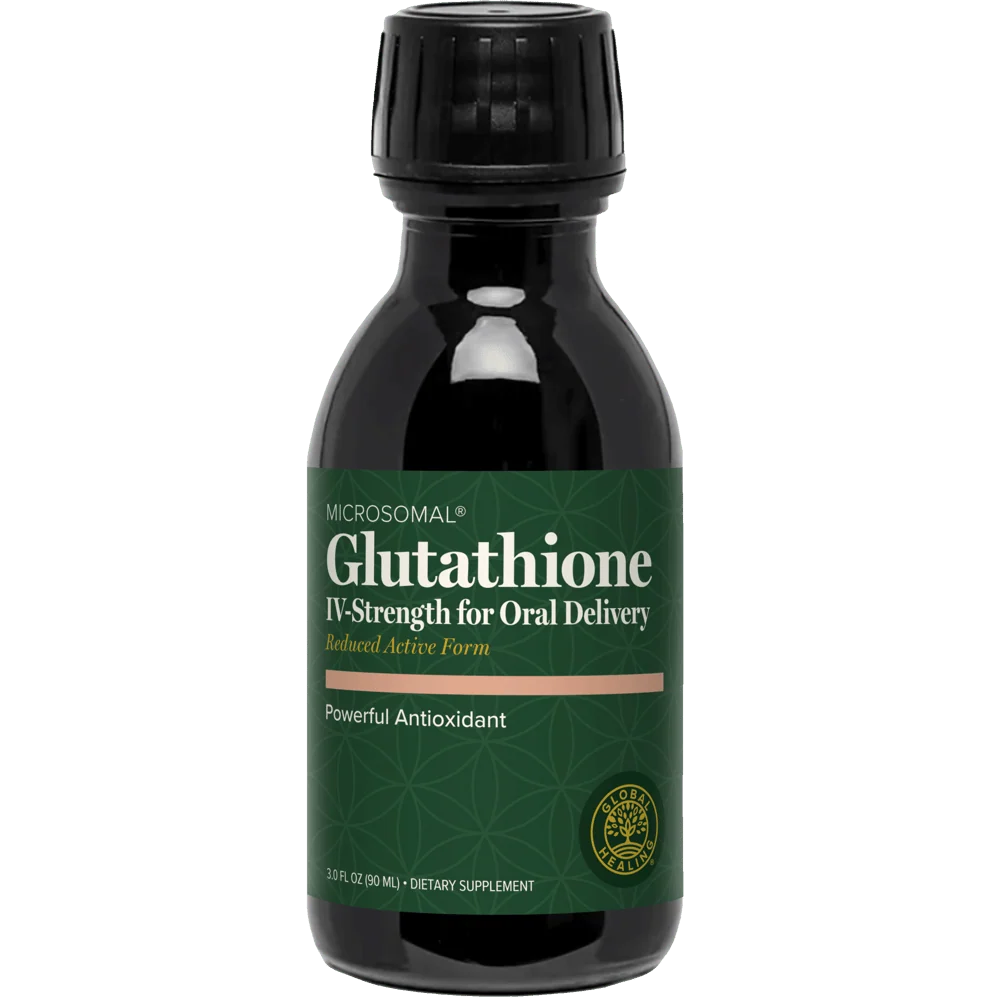 MicroSomal® Glutathione IV-Strength for Oral Delivery