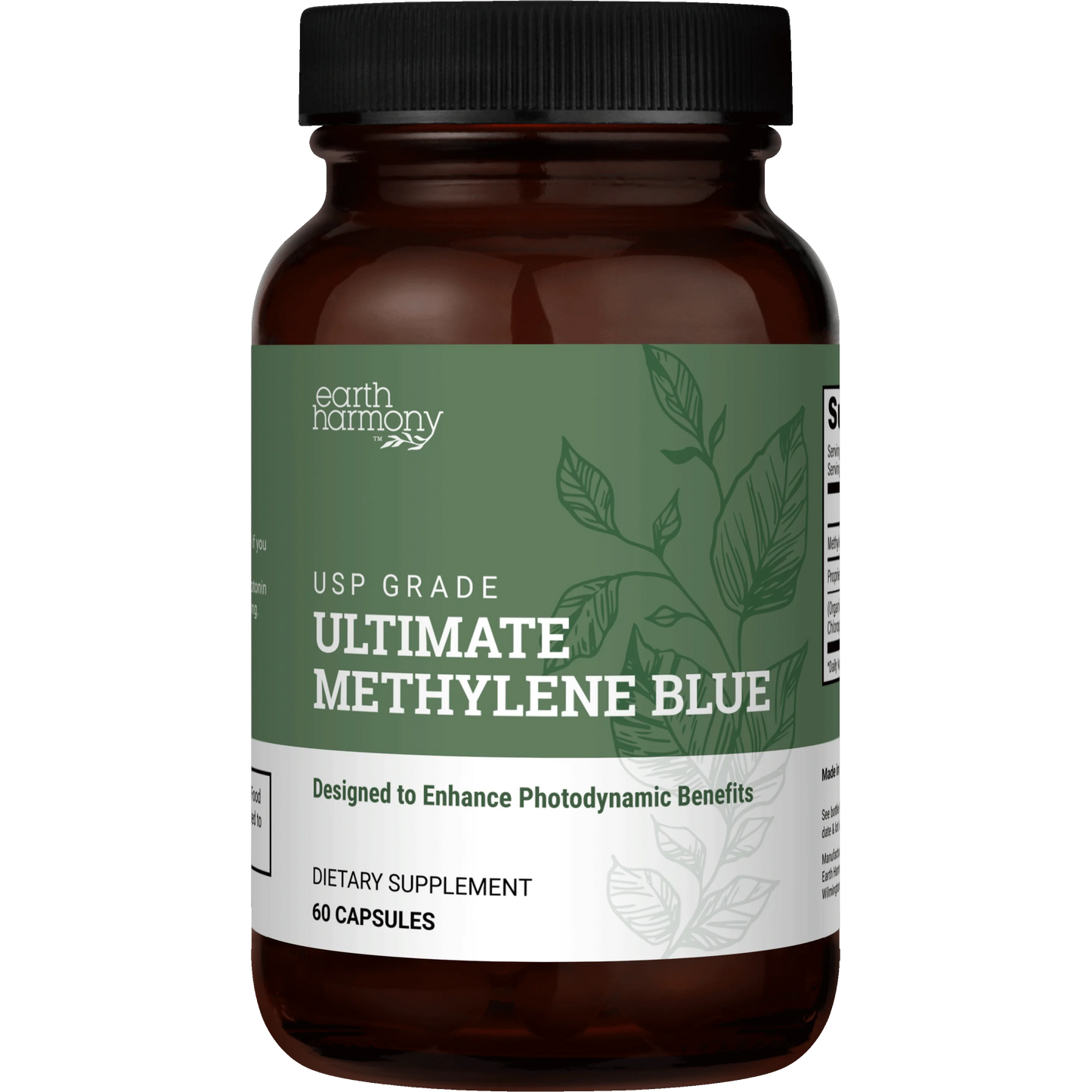 Ultimate Methylene Blue (60 Capsules)