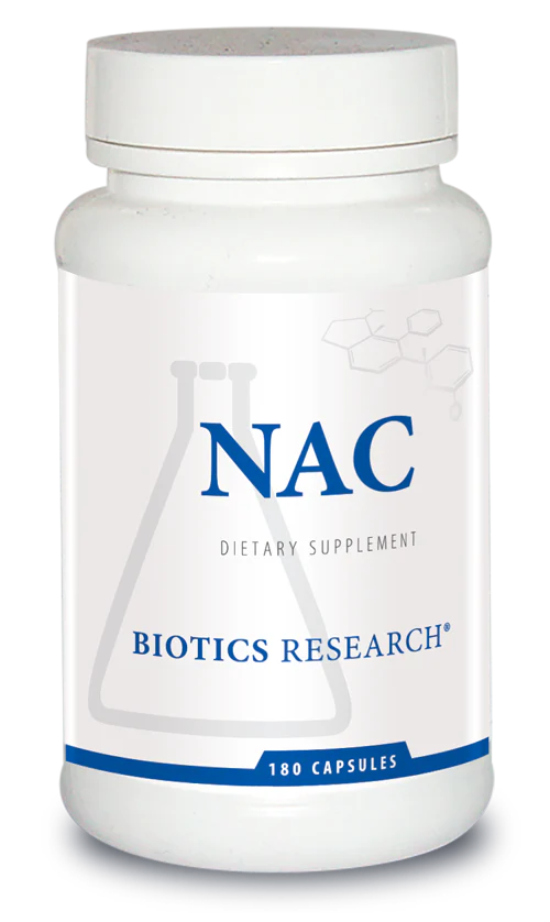 NAC (180 capsules)