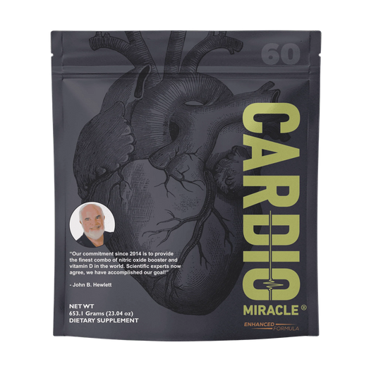 Cardio Miracle - 60 serving pouch