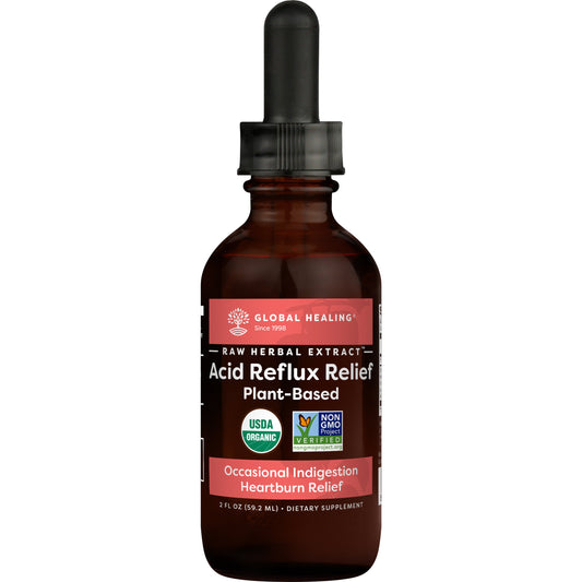 Acid Reflux Relief