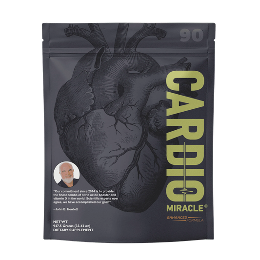 Cardio Miracle 90 Serving Pouch