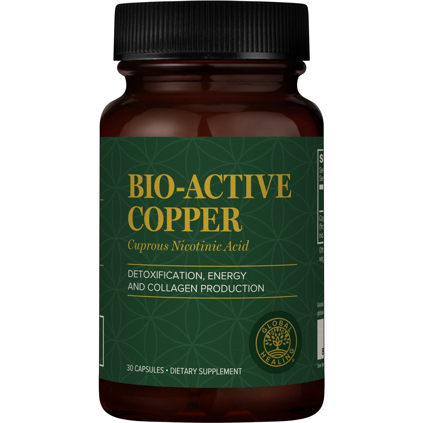 Bio-Active Copper