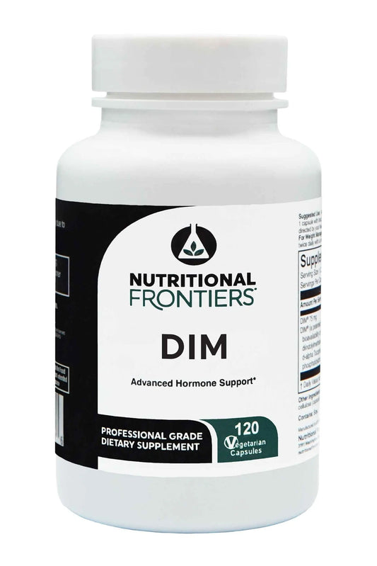 DIM - Advanced Hormone Support - HH Health