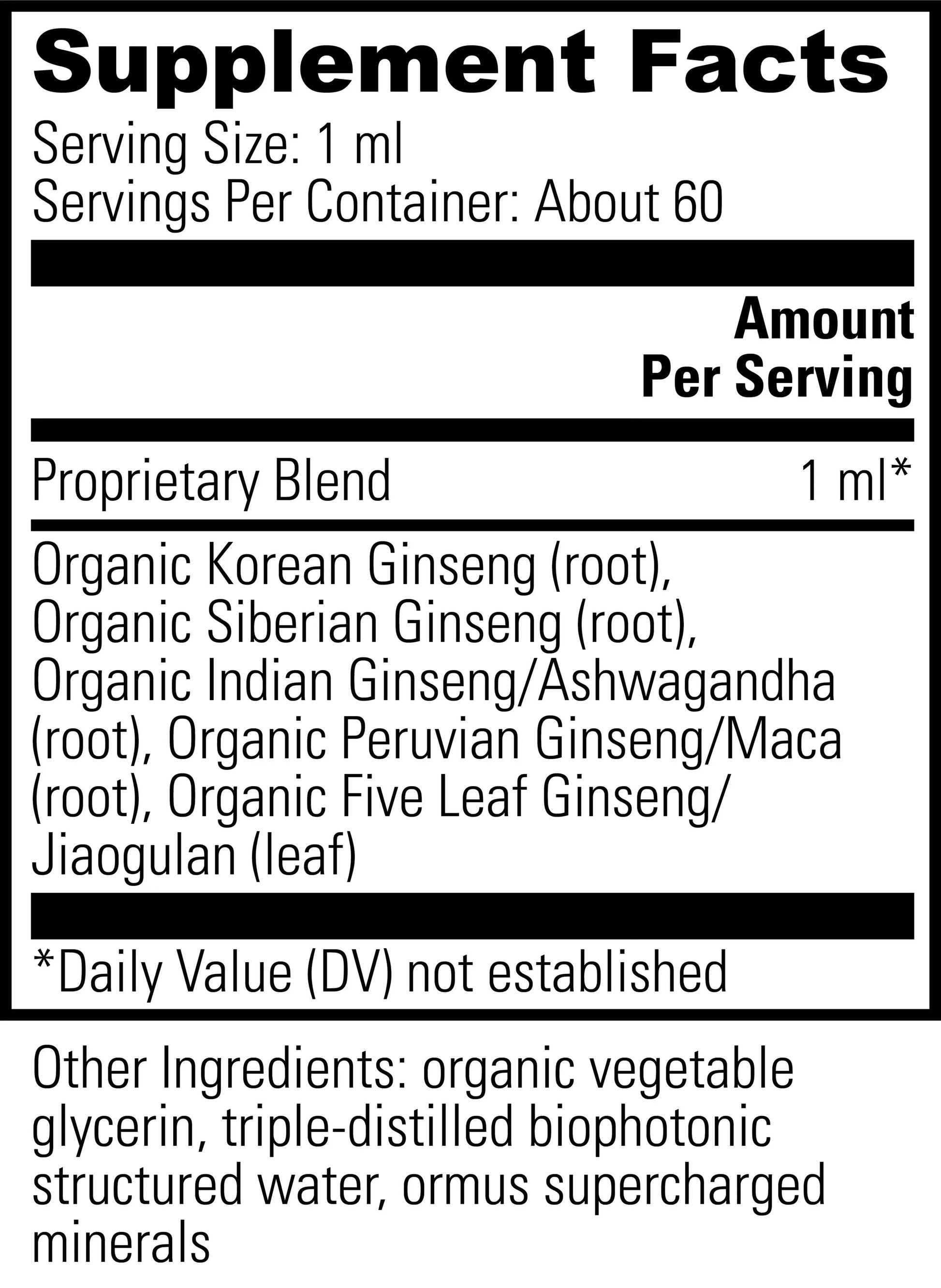 Ginseng - HH Health