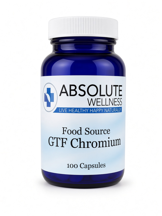 GTF Chromium Food Source